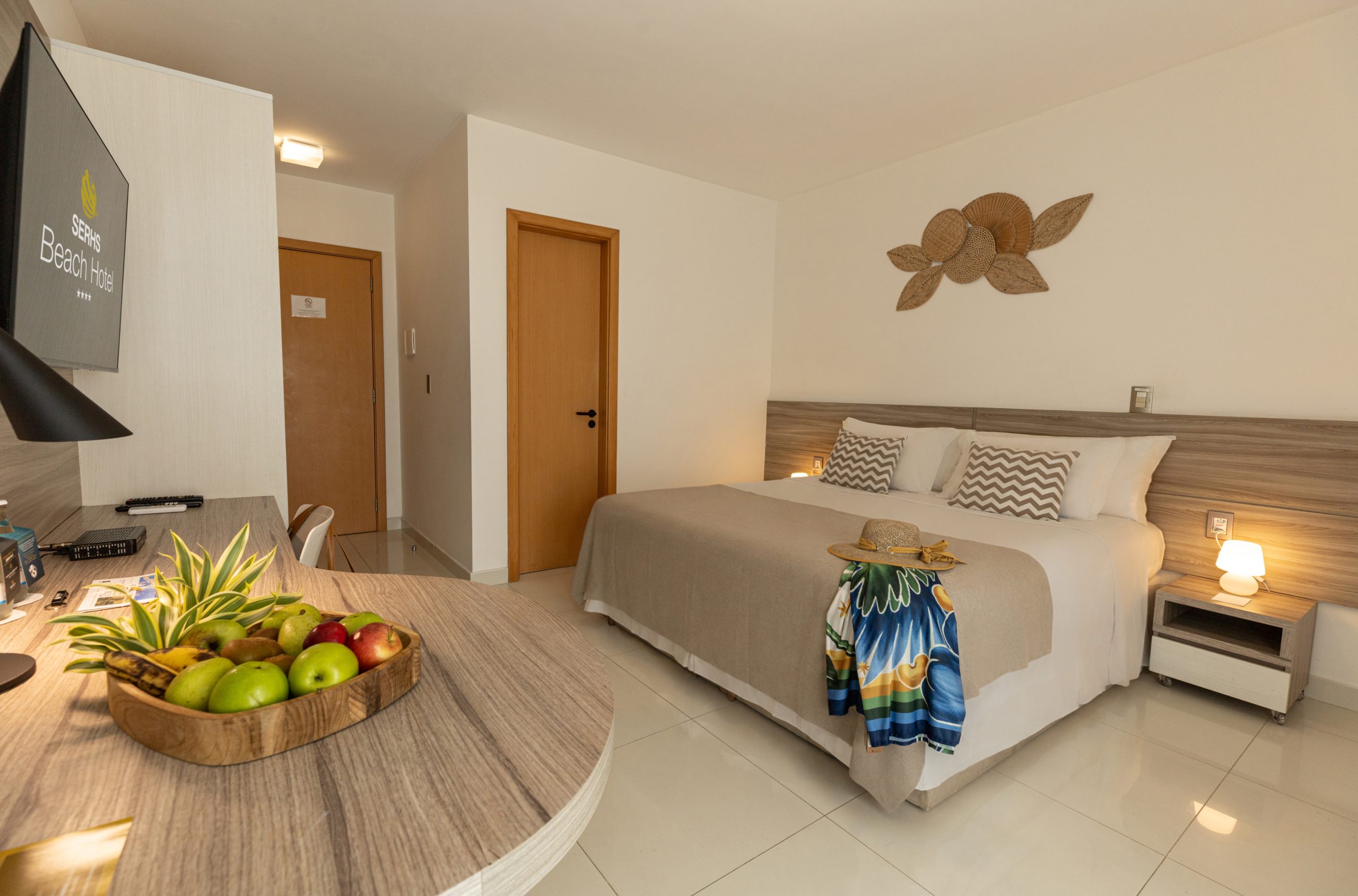 Apartamento Luxo