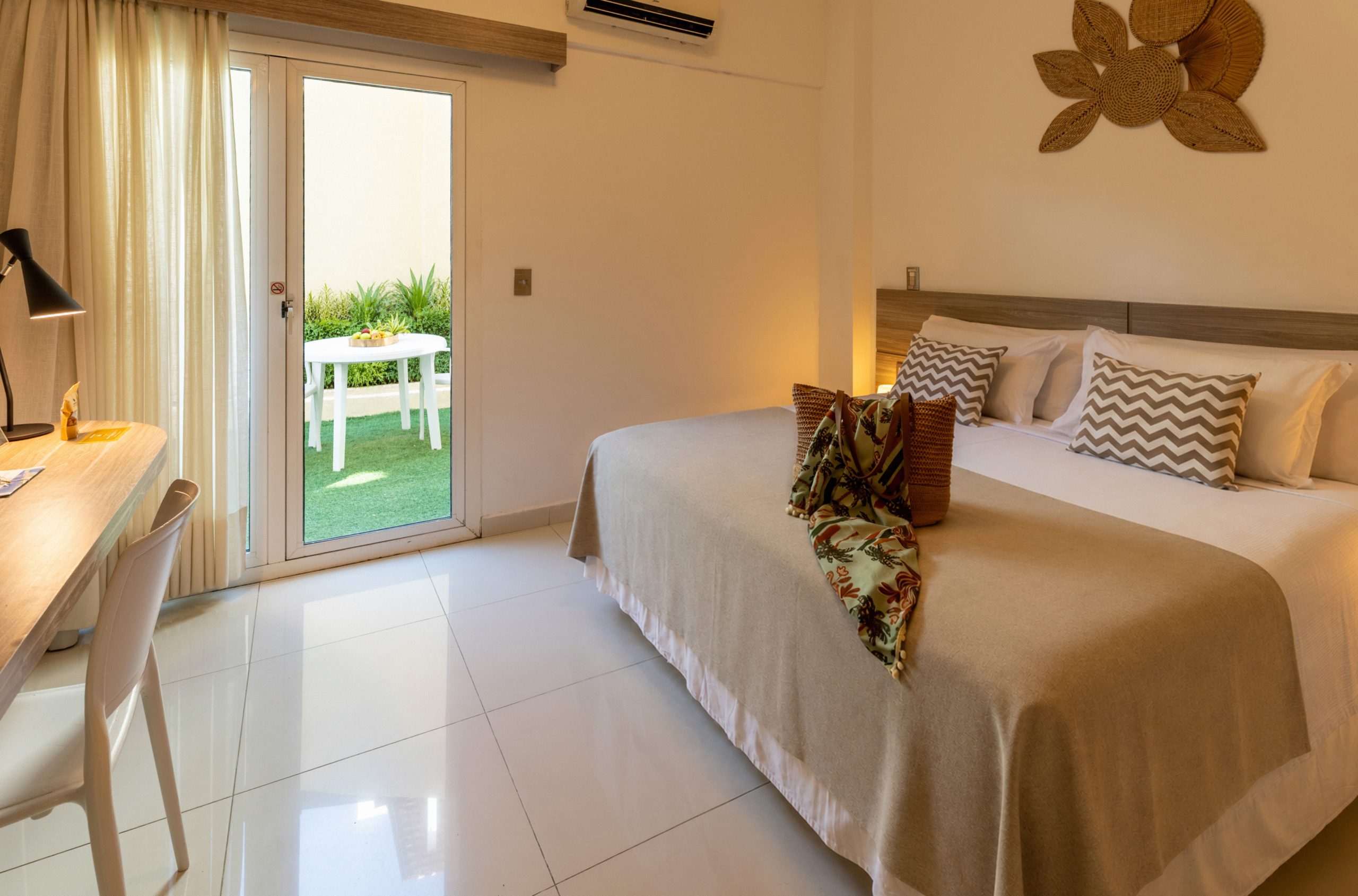 Apartamento Luxo Jardim